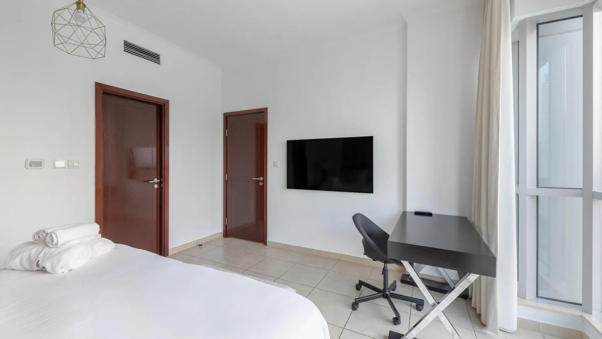 Apartment Burj And Fountain View 3Br Plus Maids Dubai