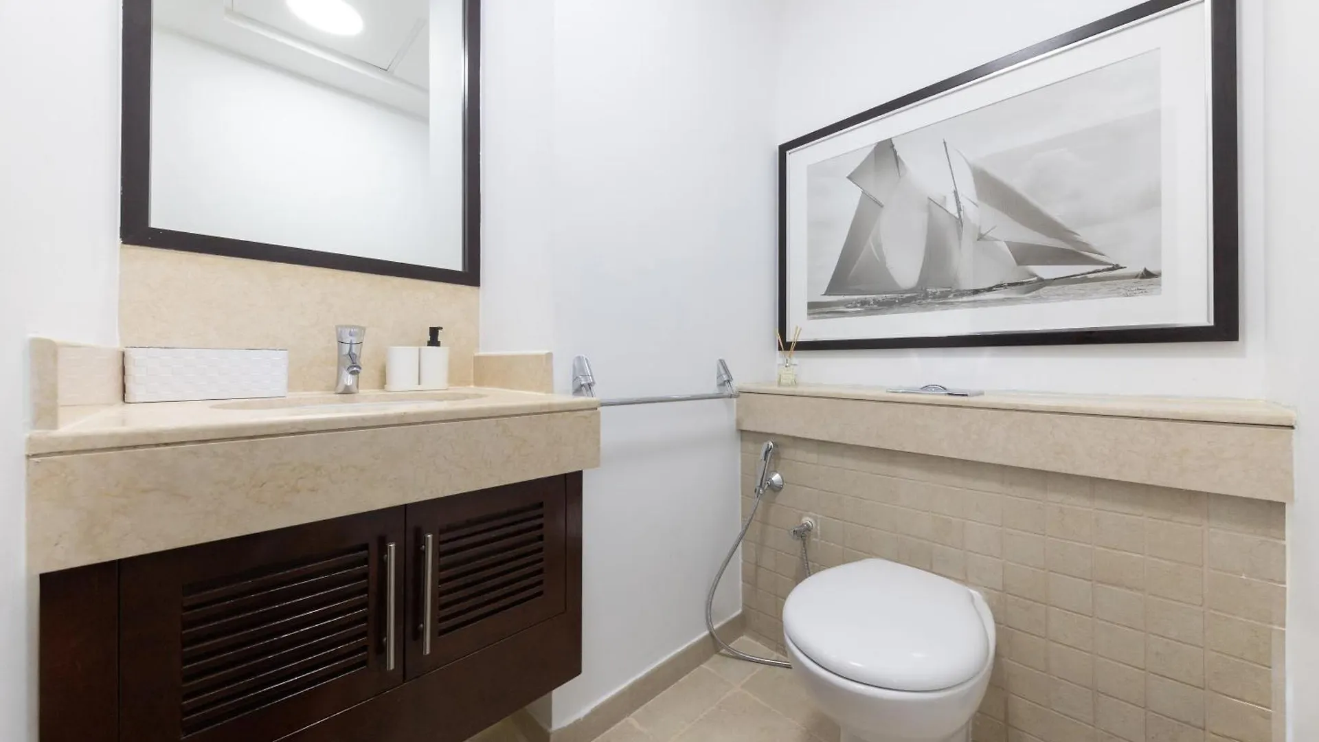 Apartment Burj And Fountain View 3Br Plus Maids Dubai