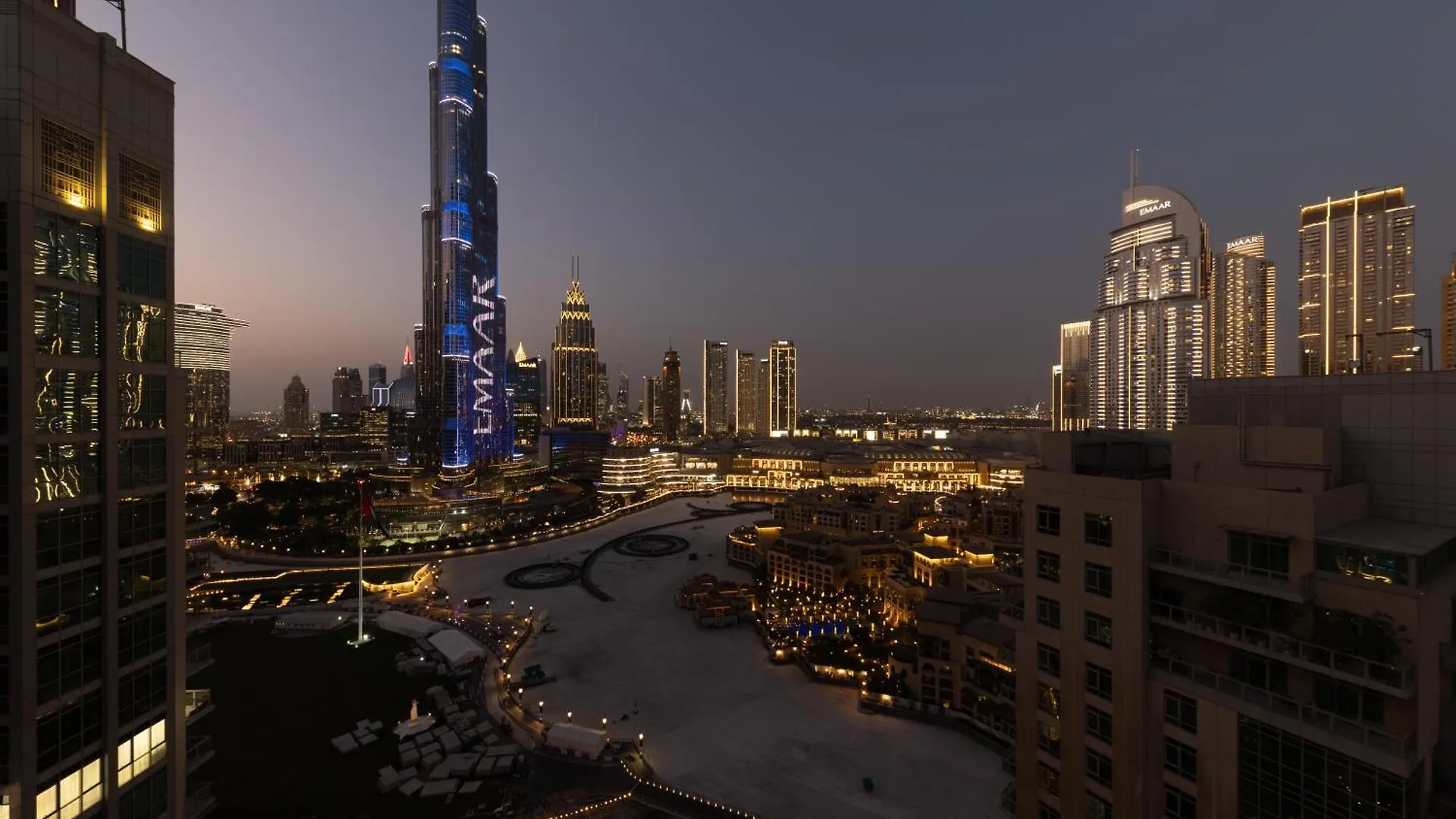 Burj And Fountain View 3Br Plus Maids Dubai 0*,  United Arab Emirates
